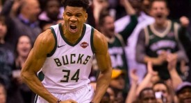 雄鹿力克尼克斯，字母哥再现统治力